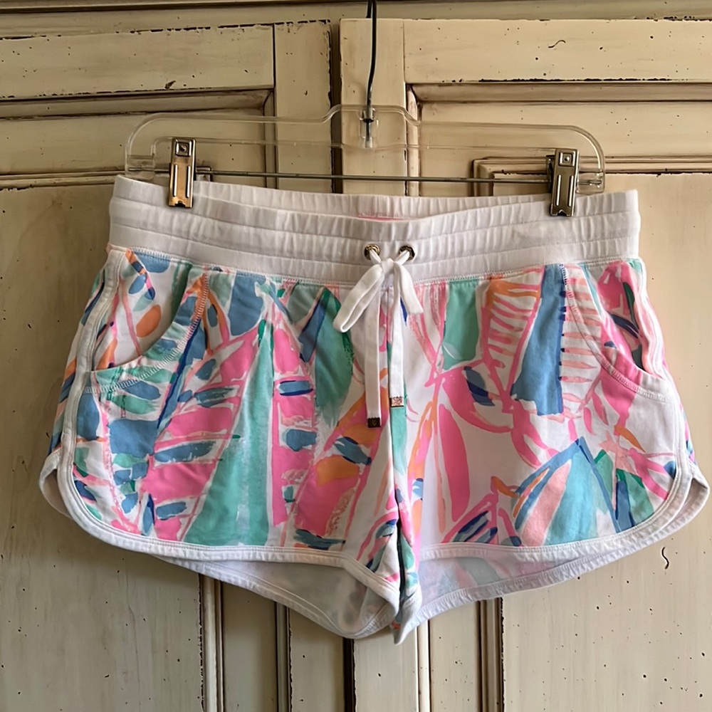 Lilly Pulitzer shorts